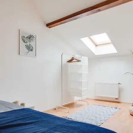 Apartment Two Floors *