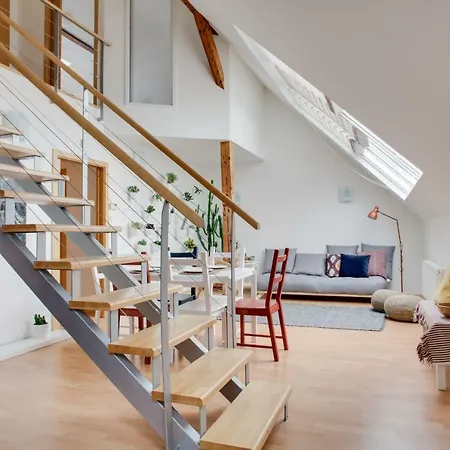 Two Floors Prague