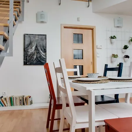 Apartman Two Floors Prága