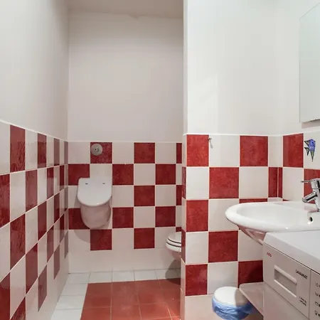 Two Floors Apartment Prague
