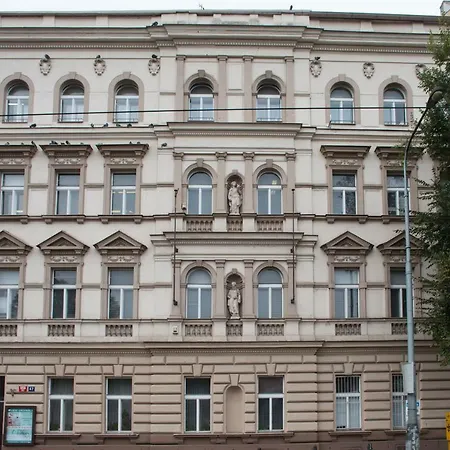 Two Floors Prague