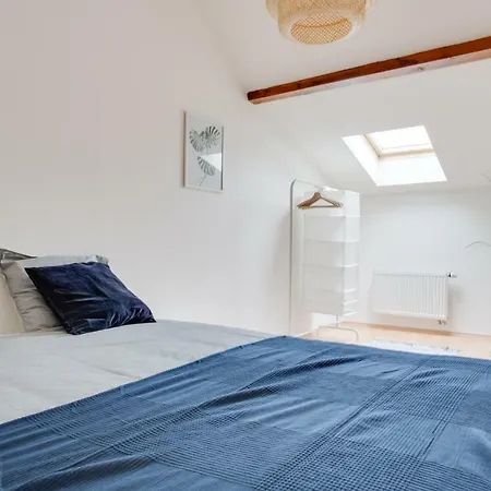 Two Floors Apartment Prague